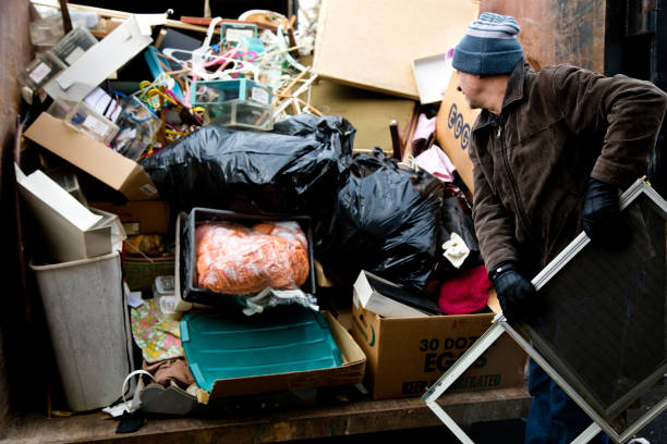 Best Professional Junk Removal  in Jeffersonville, OH